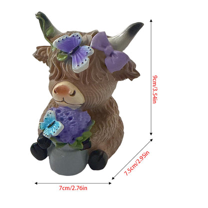 Dekorative Tierfigur Brehn
