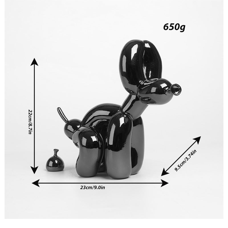 Dekorative Hundefigur Brehn