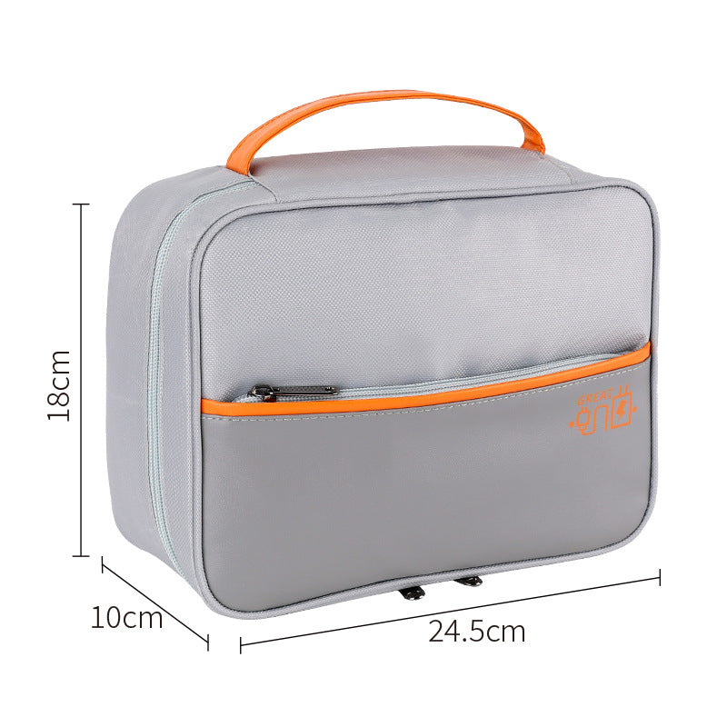 Isolierte Reise-Lunch-Tasche Brehn