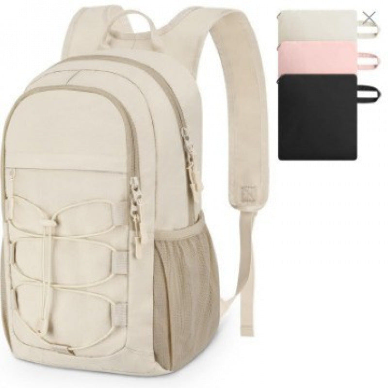 Multifunktionaler Rucksack mit Innovativen Fächern Brehn