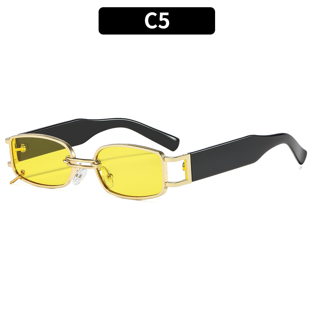 Modularer Rahmen-Sonnenbrille