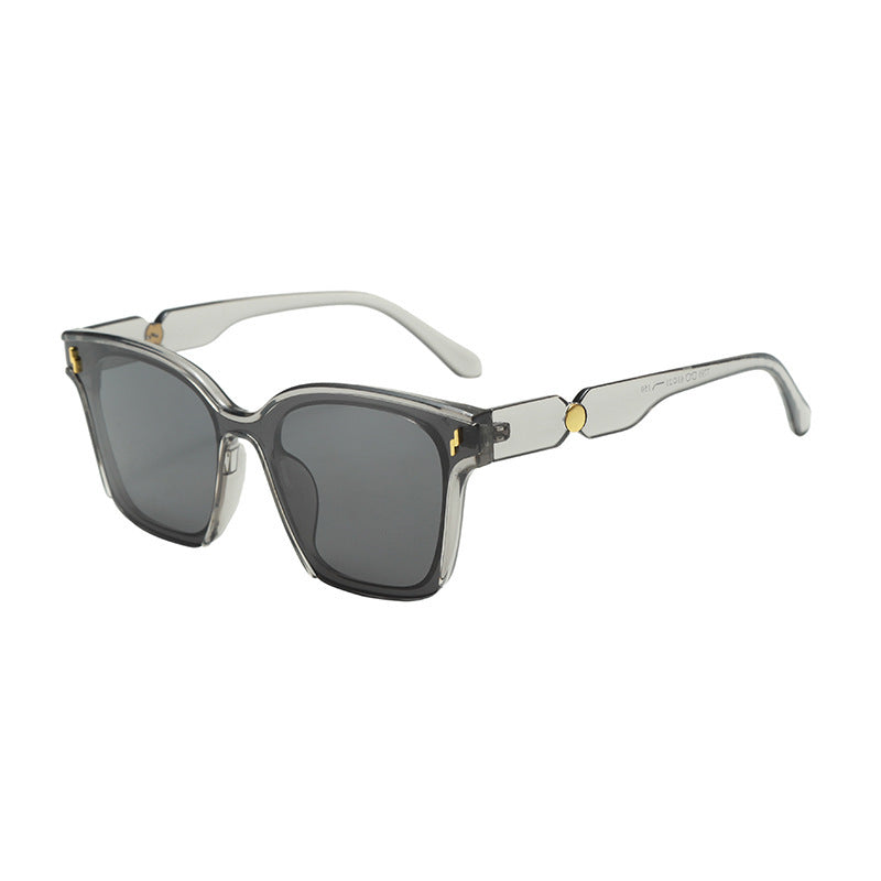Damen Modische Sonnenbrille mit stilvollem Rahmen Brehn