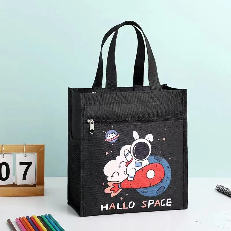 Dinosaur-Themen Isolierte Lunch Tasche Brehn