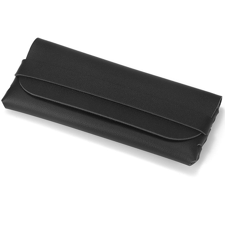 Elegante Leder Brillenetui Brehn