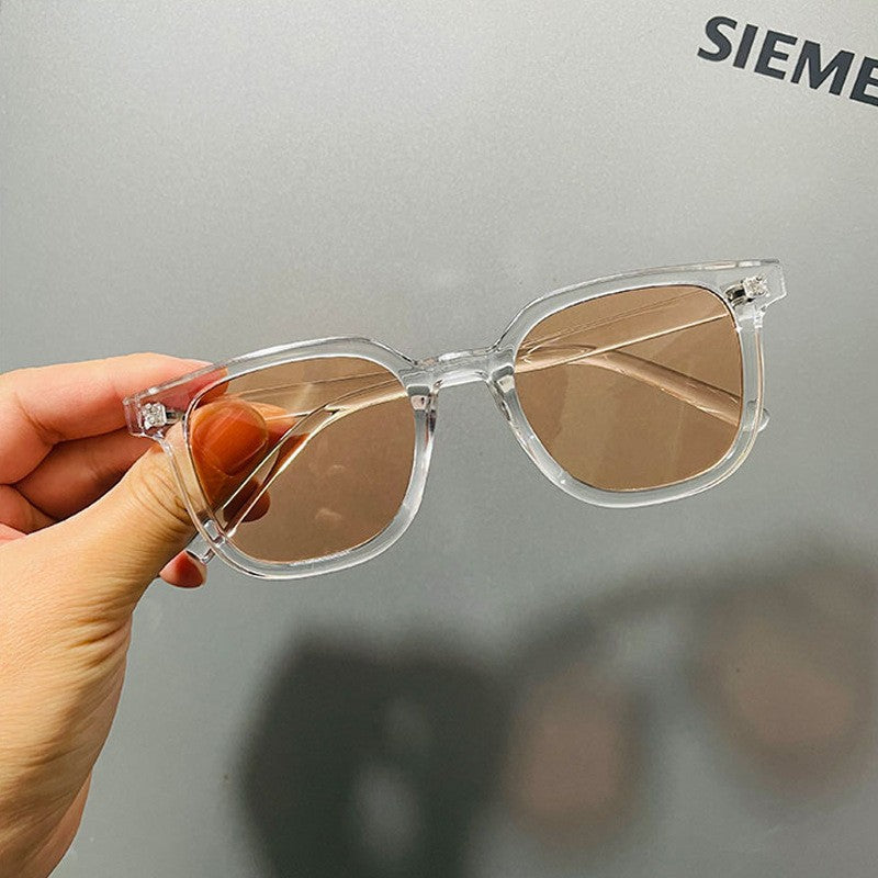 Damen Cat-Eye Sonnenbrille mit modernem Rahmen und UV-Schutz Brehn