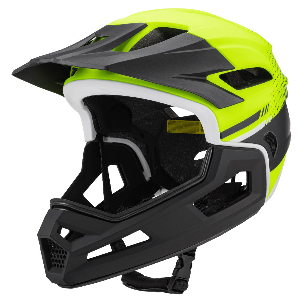 Hochleistungs-Mountainbike-Helm Brehn