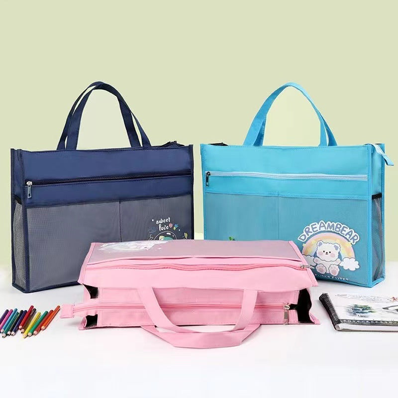 WoUnicorn Design Tote Bag Brehn