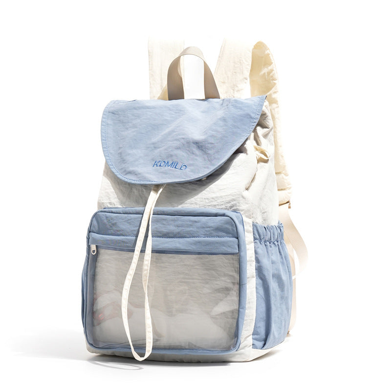 Multi-Funktionaler Outdoor Schulrucksack Brehn