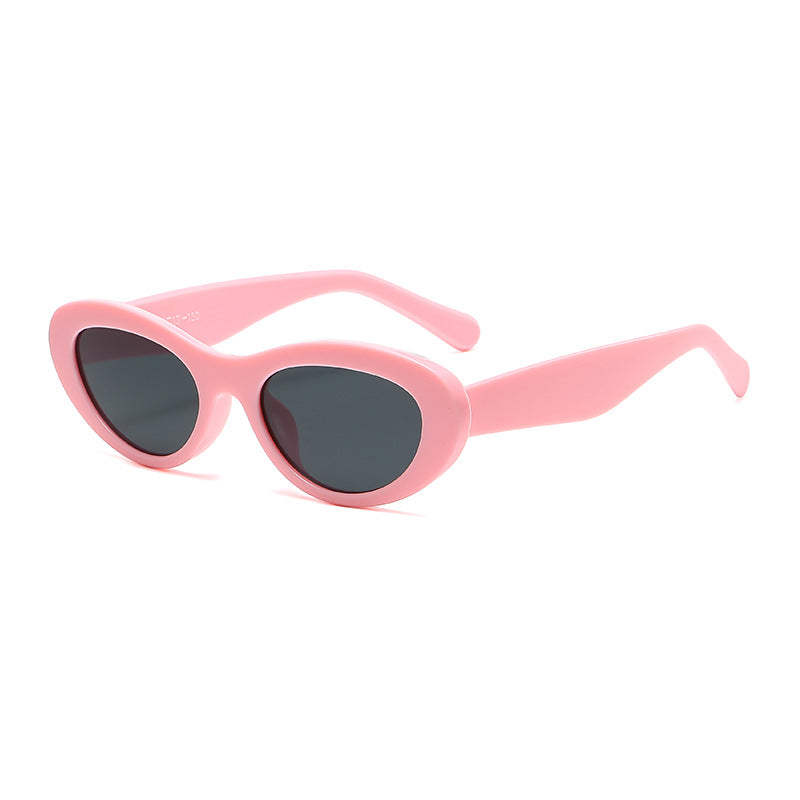 Damen modische Sonnenbrille im eleganten Cat-Eye-Stil Brehn