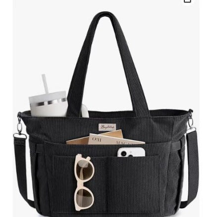 Multifunktionale Strandtasche Brehn