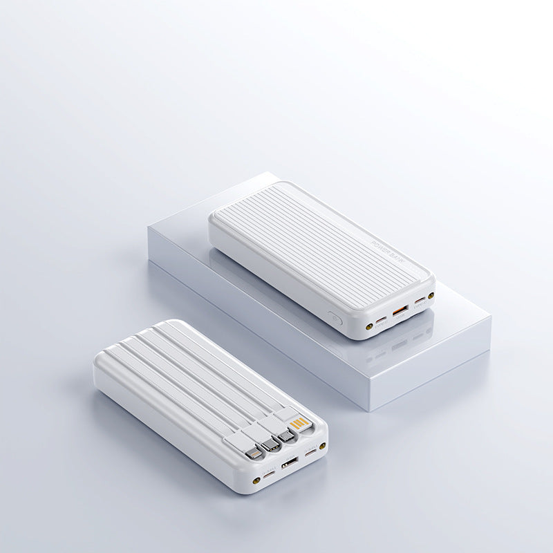 Multifunktionale Powerbank mit Intelligenter Ladeanzeige Brehn