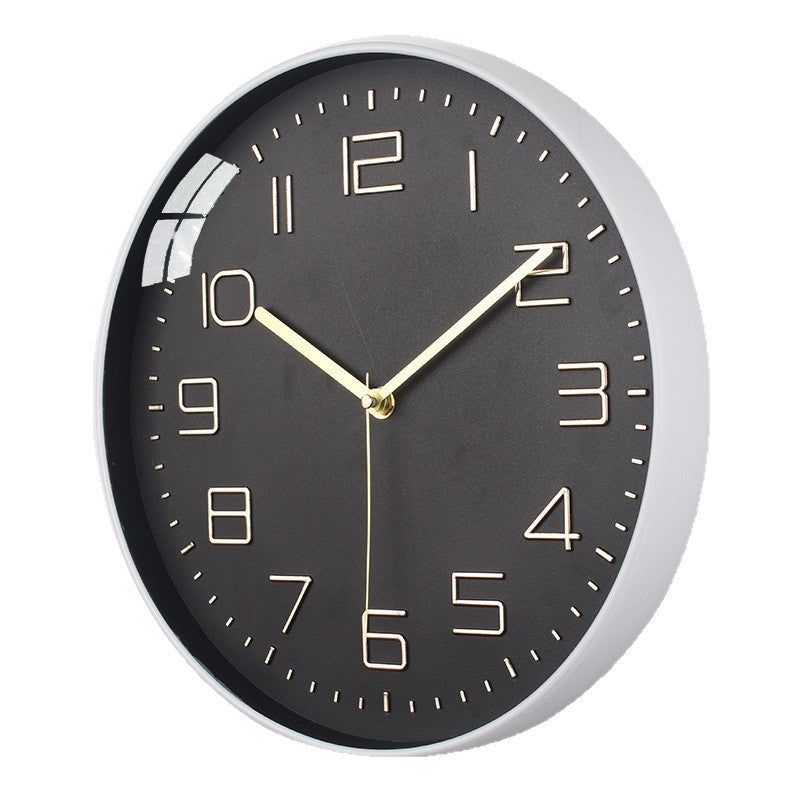 Wanduhr Brehn