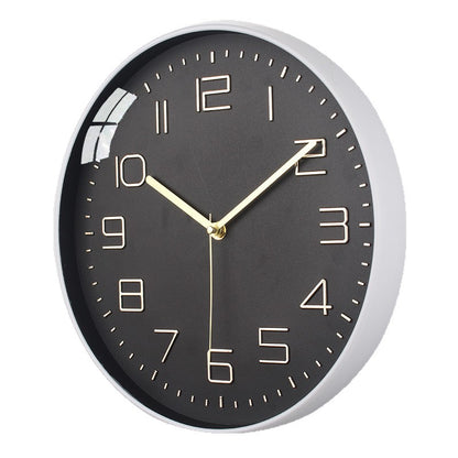 Wanduhr Brehn