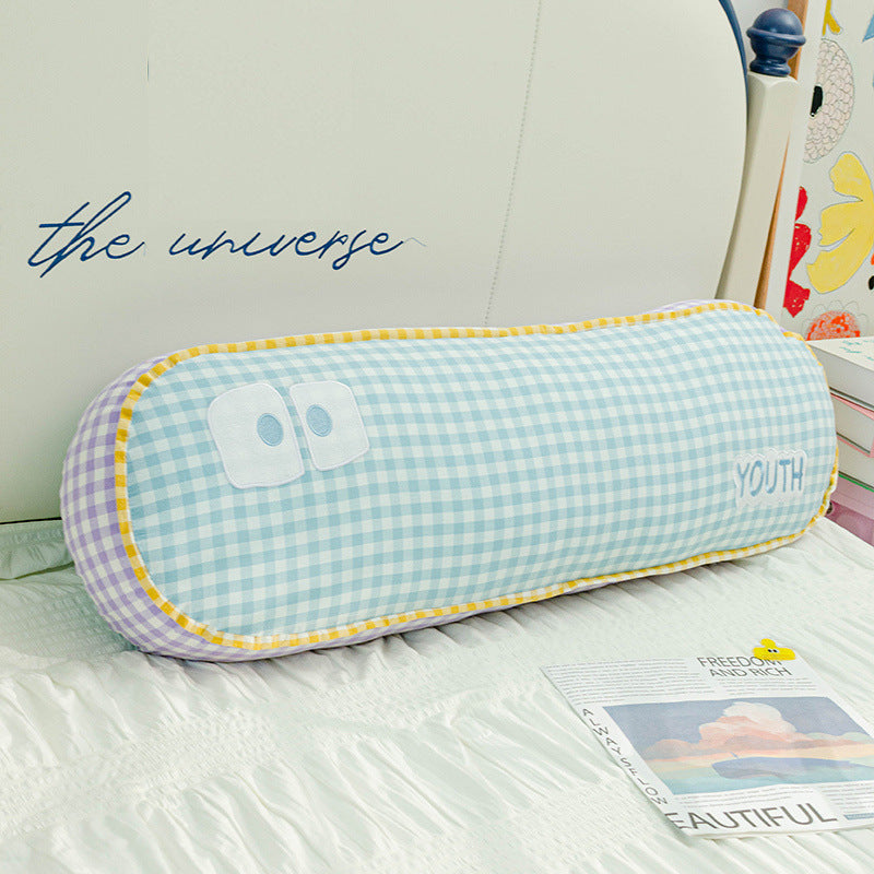 Kissenrolle mit verspieltem Design Brehn