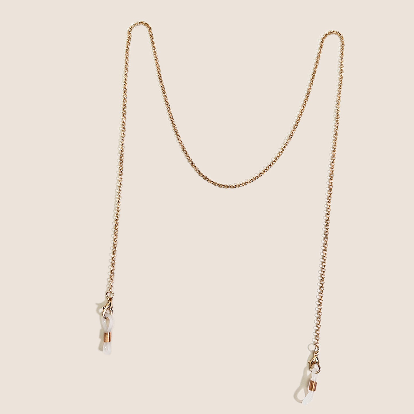 Stylische Brillen Kette Brehn