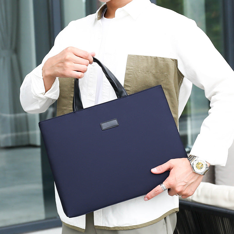 Professionelle Bürotasche Brehn