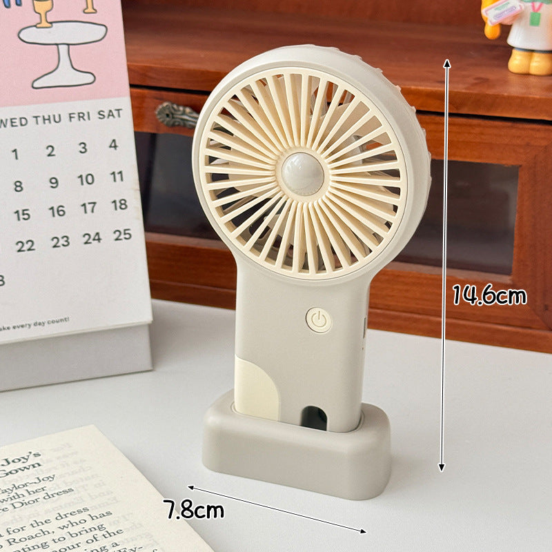 Tragbarer Mini Ventilator Brehn
