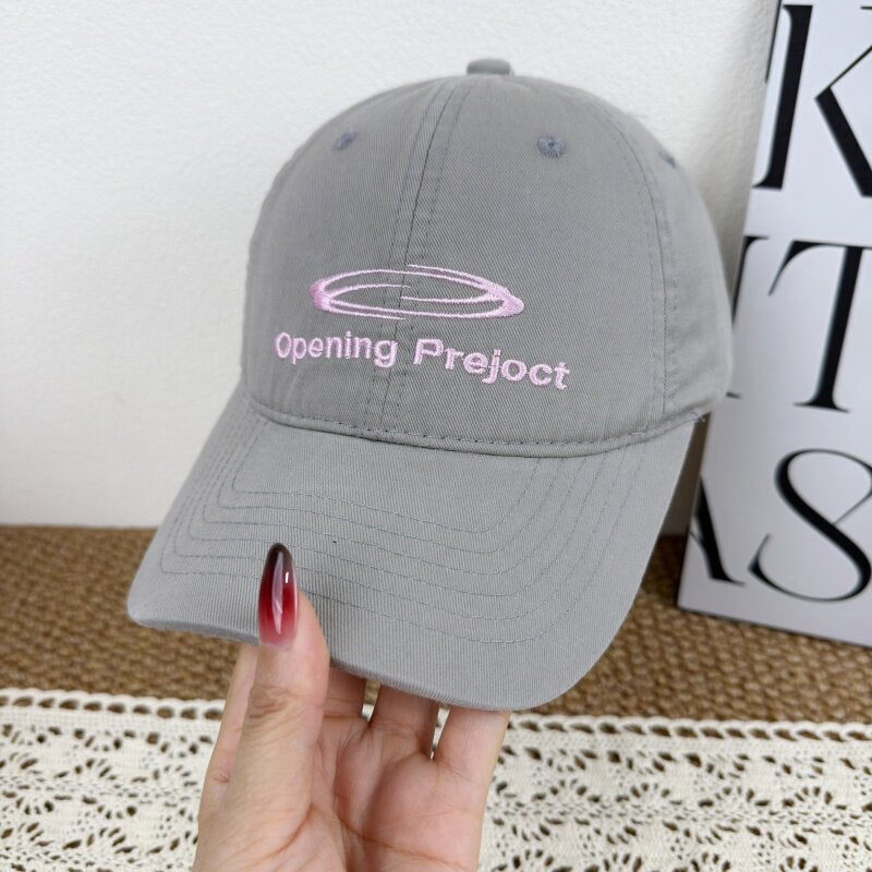 Unisex Classic Bestickte Baseballkappe Brehn