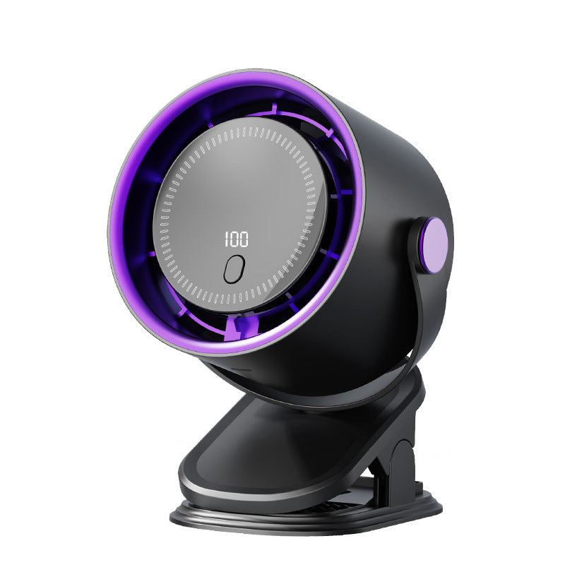 Unisex kompakter Tischventilator mit Smart-Technologie Brehn