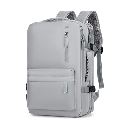 Multi-Compartment Reise Laptop Schul Rucksack Brehn