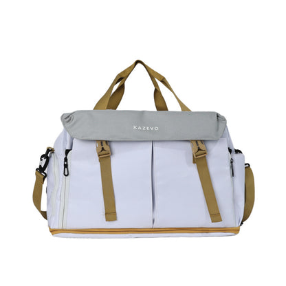 Stylische multifunktionale Sport-Duffel-Tasche Brehn