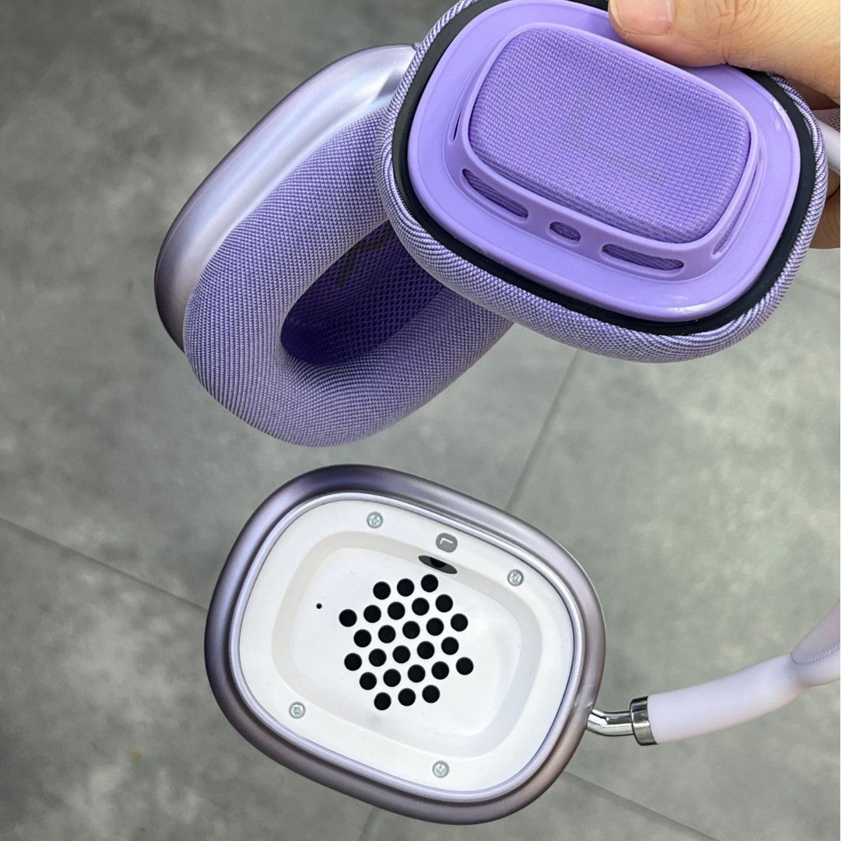 Kabellose Over-Ear Kopfhörer Brehn