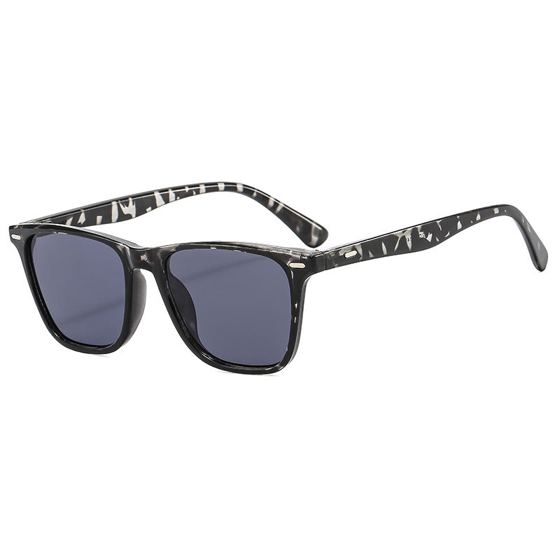 Damen klare Brille mit hochwertigem Kunststoffrahmen Brehn