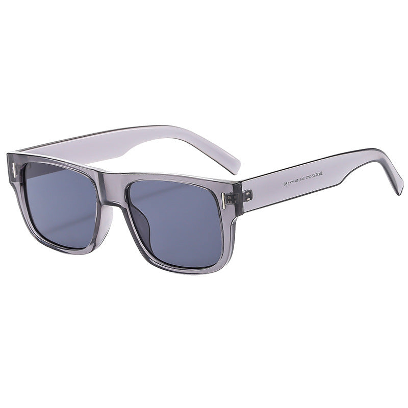 Damen Sonnenbrille im modernen quadratischen Design Brehn