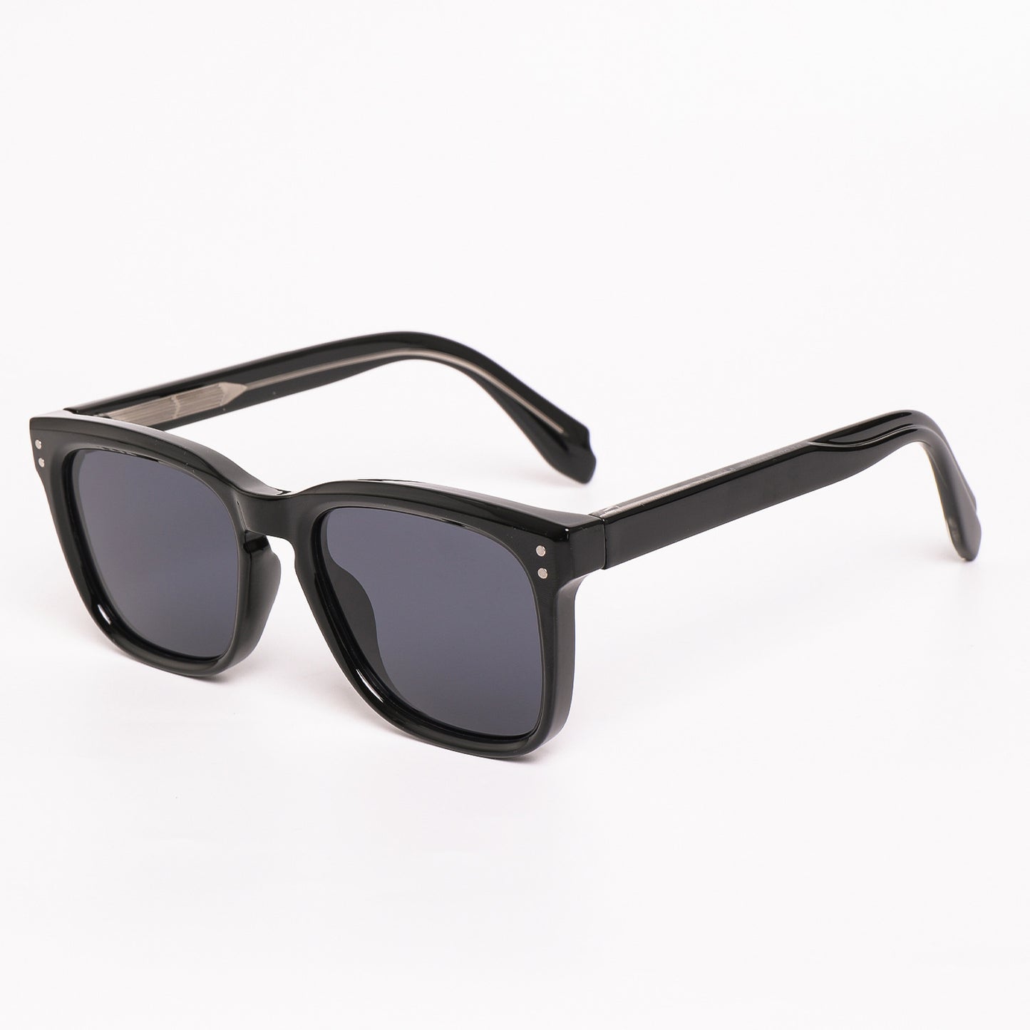 Damen Sonnenbrille mit stylischem, strukturiertem Rahmen und UV-Schutz Brehn