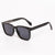 Damen Sonnenbrille mit stylischem, strukturiertem Rahmen und UV-Schutz Brehn