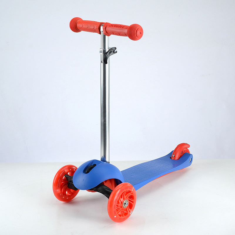 Dreirädriger verstellbarer Kick-Scooter Brehn