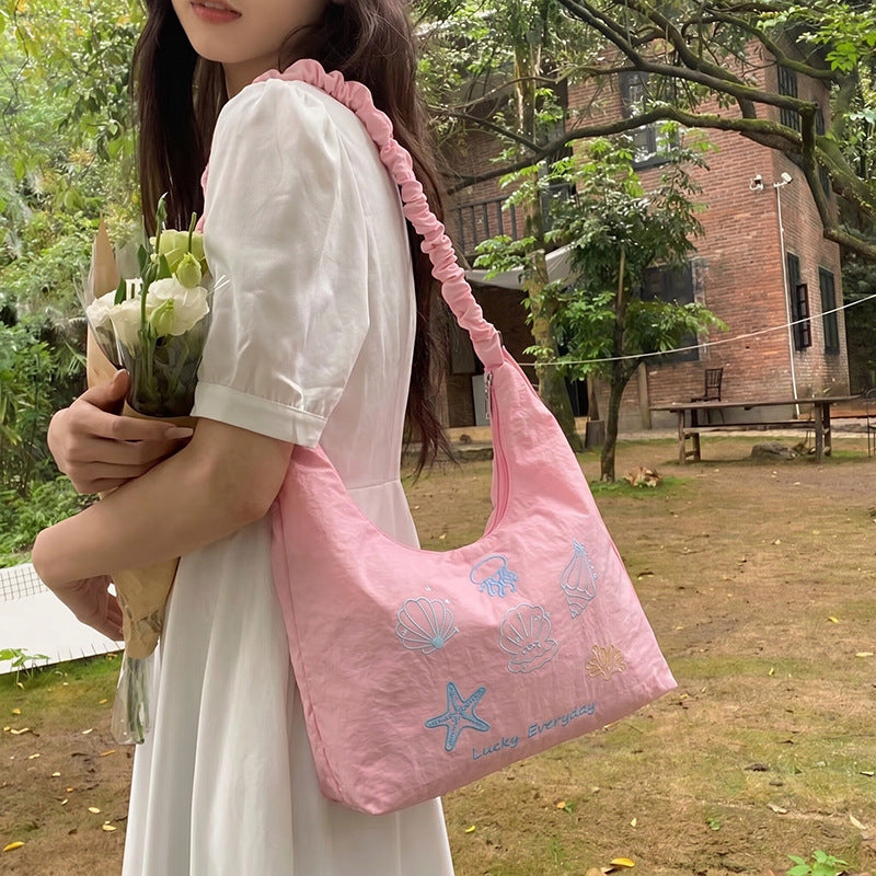WoCasual Strandtasche Brehn