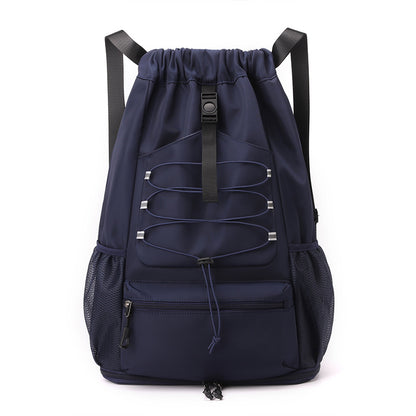 Leichter Drawstring Sport Rucksack Brehn