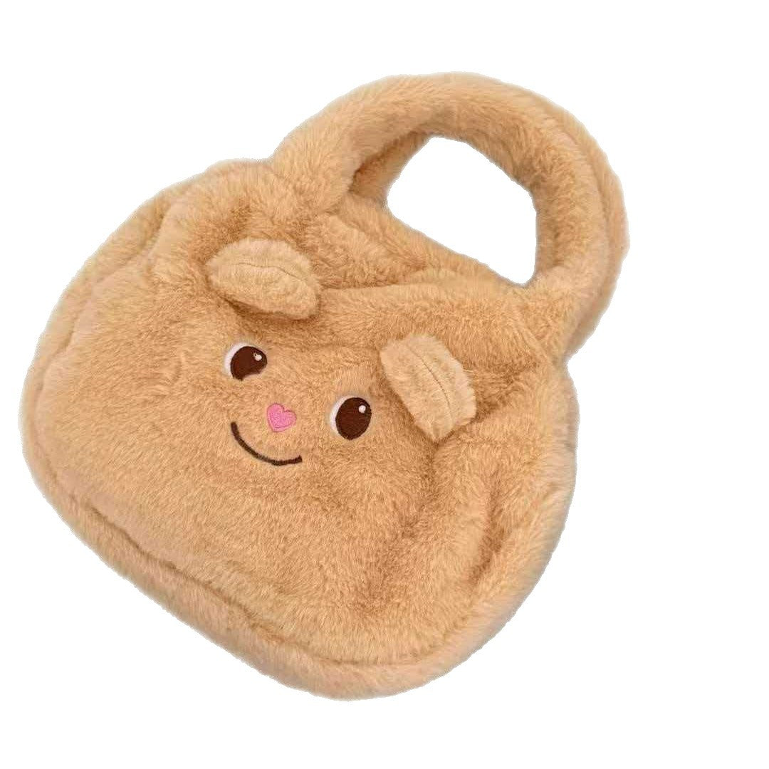 Plüsch Teddy Bear Tote Bag Brehn