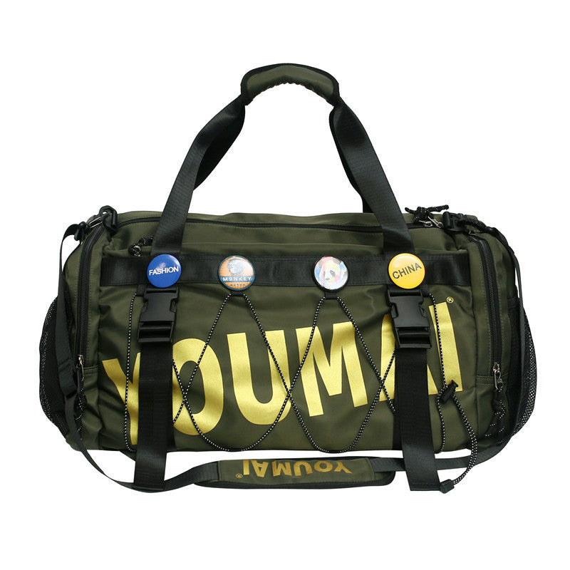 Modischer Utility-Duffle