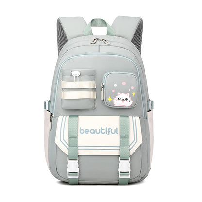 Verspielter Multifunktional Rucksack Brehn