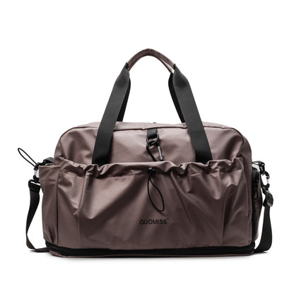 Stylische Outdoor-Abenteuer-Duffel-Tasche Brehn