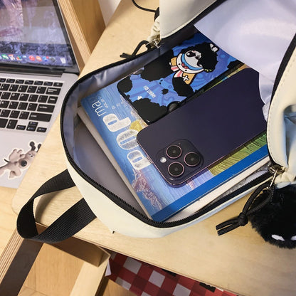 Kompakter Multi-Functional Rucksack