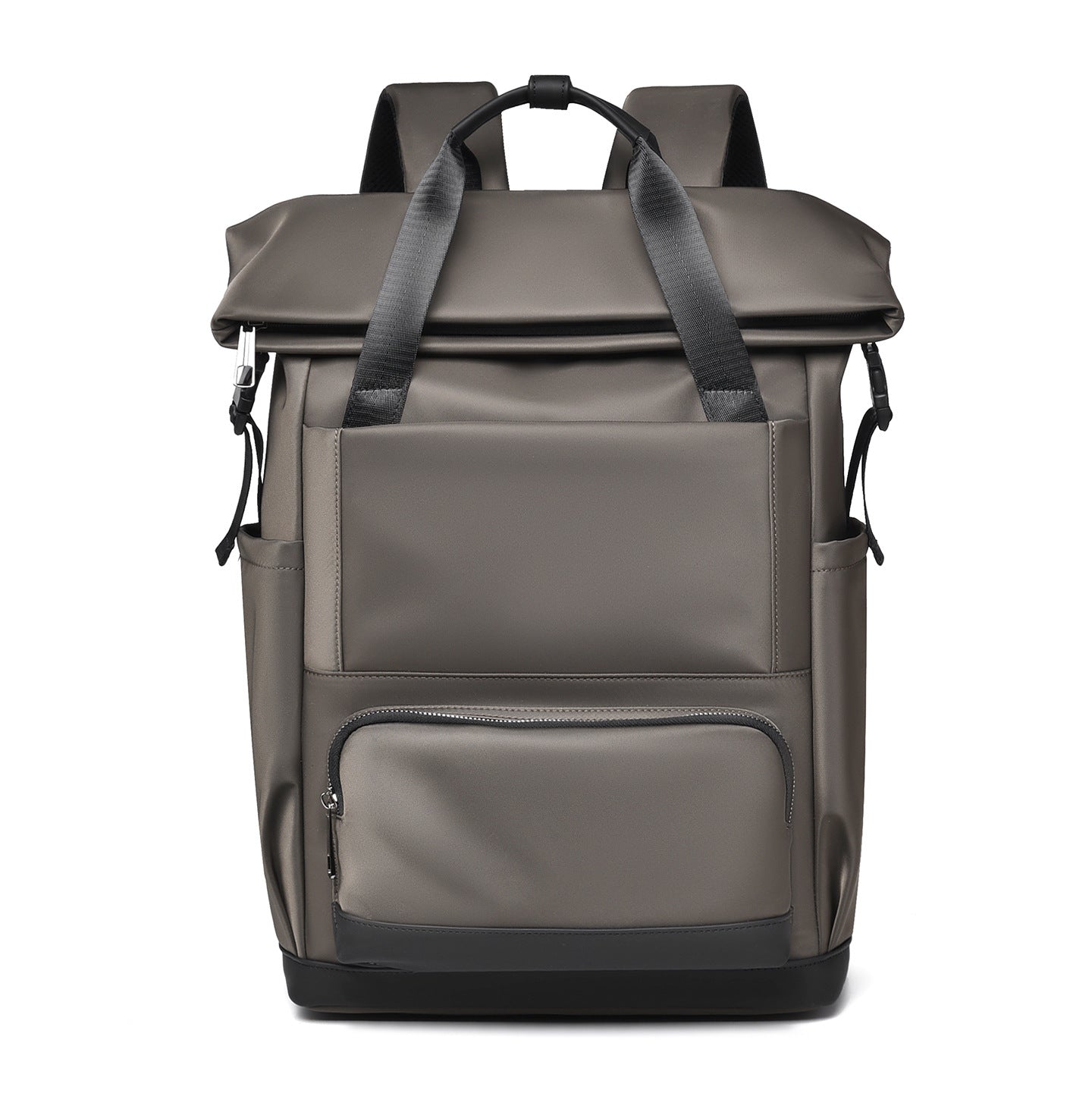 Langlebiger wasserdichter Roll-Top-Rucksack Brehn