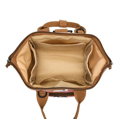 Multifunktionale Sportliche Schultertasche Brehn
