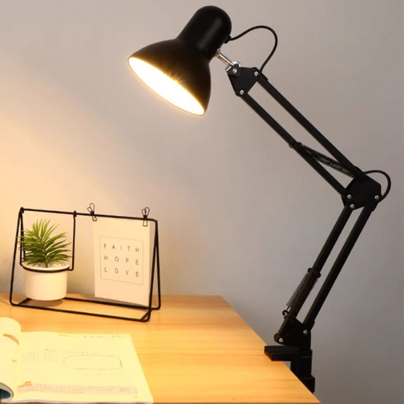 Verstellbare Architekten-Schreibtischlampe