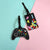 Gaming-Controller-Gepäckanhänger Brehn