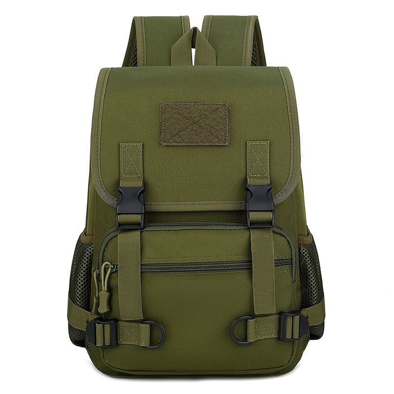 Multifunktionaler Rucksack Mit Ergonomischem Tragesystem Und Wasserabweisendem Material Brehn