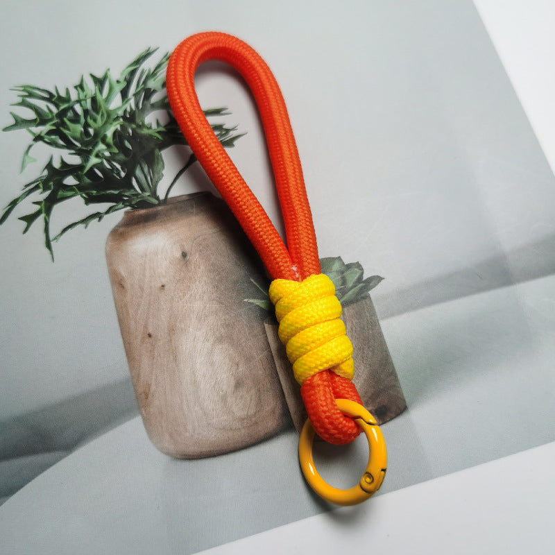 Schwere Paracord Schlüsselanhänger Halter Brehn