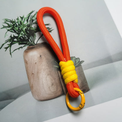 Schwere Paracord Schlüsselanhänger Halter Brehn