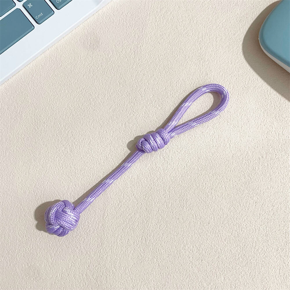Stylische Paracord Schlüsselanhänger Brehn