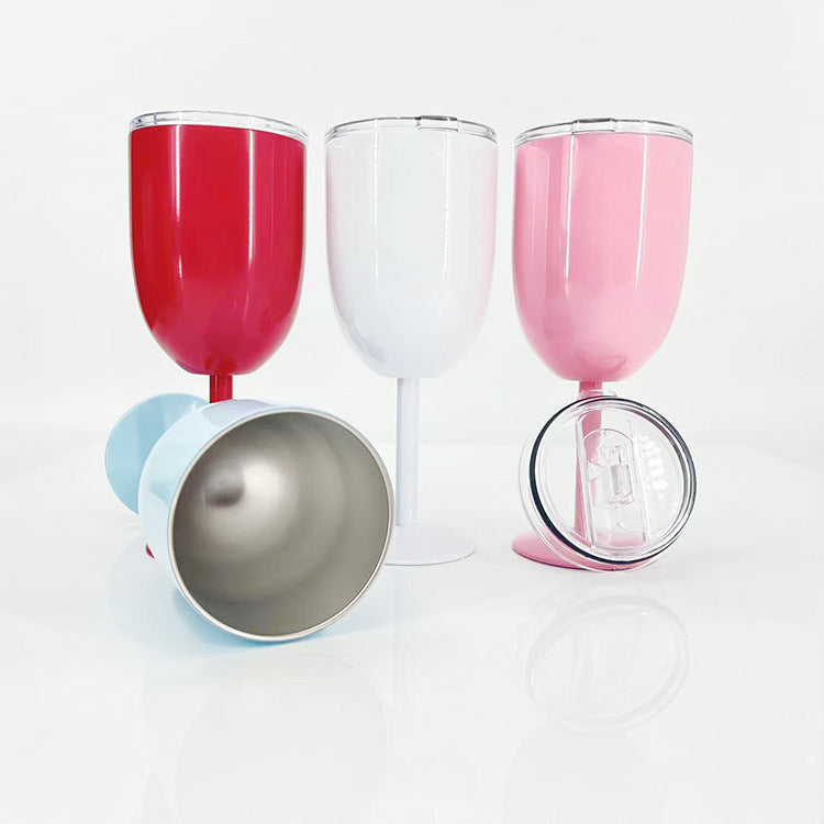 Damen eleganter isolierter Weinkelch Brehn