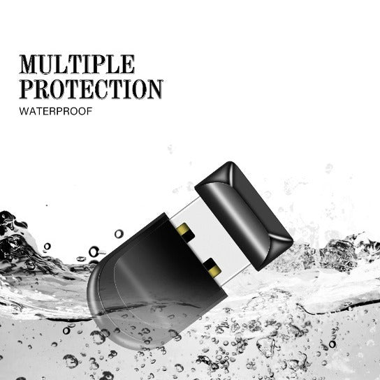 Kreatives Novelty USB-Flash-Laufwerk Brehn