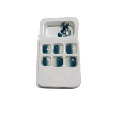 Premium Ombre Press-On Nagelset Brehn