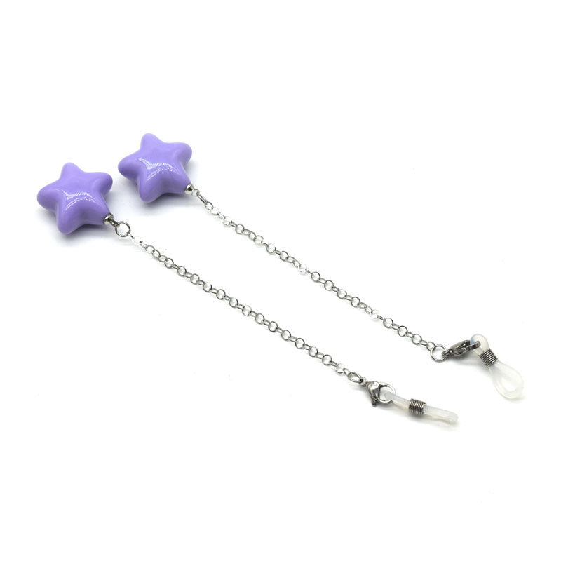 Star-Designten Brillen Kette Brehn
